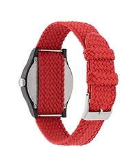 adidas Unisex Analog Nylon Watch