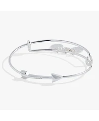 Arrow Inline Bangle Bracelet