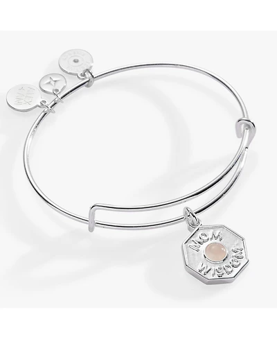 Mom Wisdom Bangle Bracelet