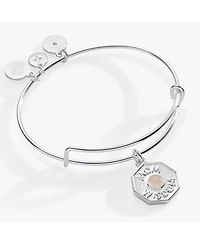 Mom Wisdom Bangle Bracelet