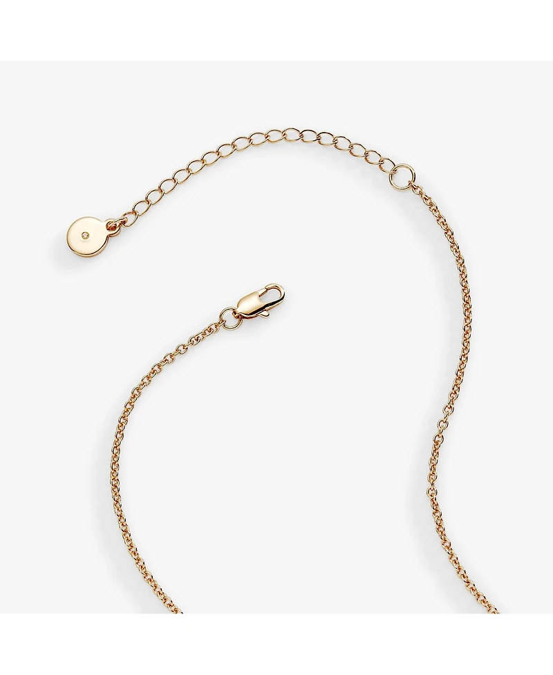 Pearl Basics Accents Pendant Necklace Necklace