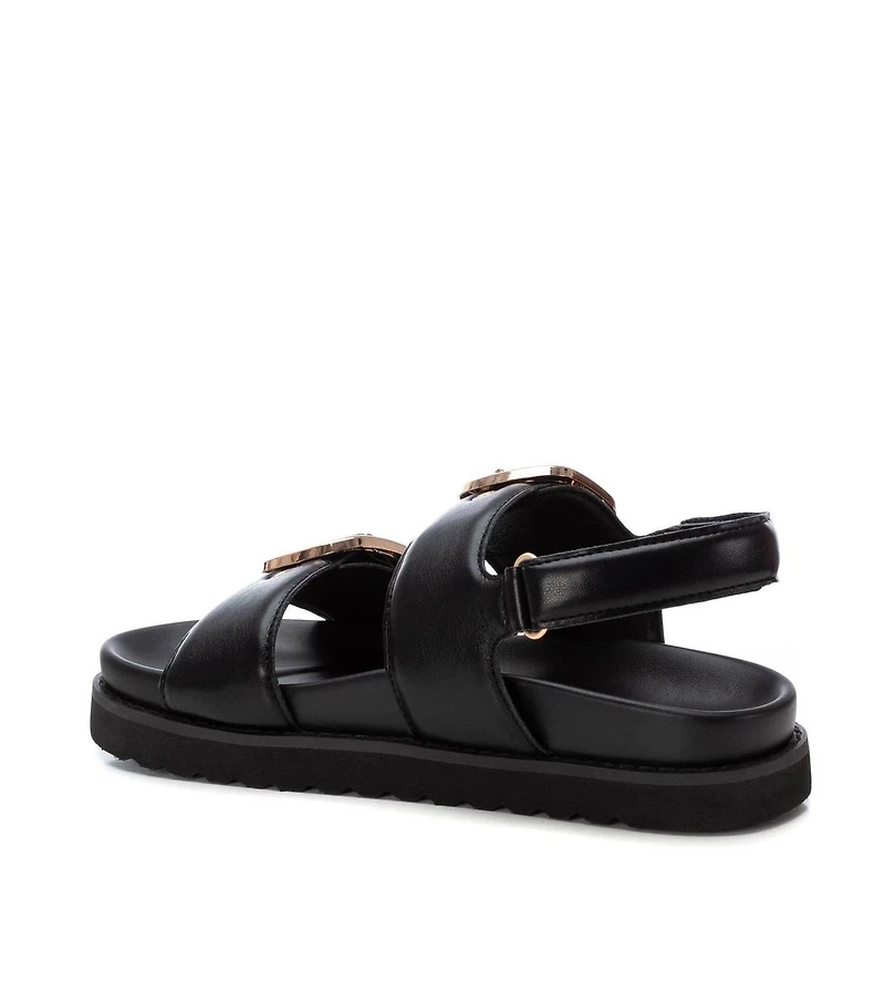 Women's Comfort Double Strap Sandals By Xti