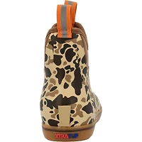 Women's 6 Ankle Deck Boot