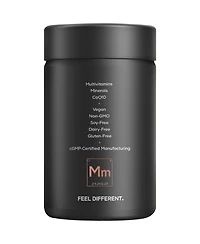 Codeage Men's Multivitamin 50 - Essential Vitamins & Minerals for Men Over 50 - Daily Multivitamins for Men Supplement
