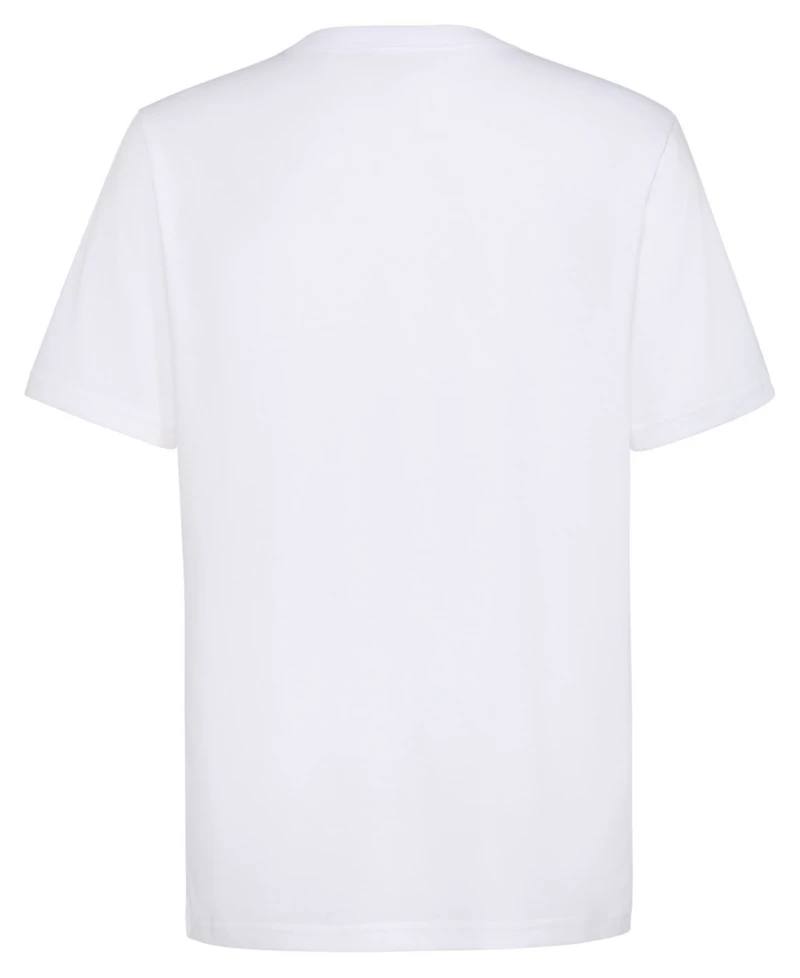 adidas Big Boys Short Sleeve Baseball Mascot T-Shirt