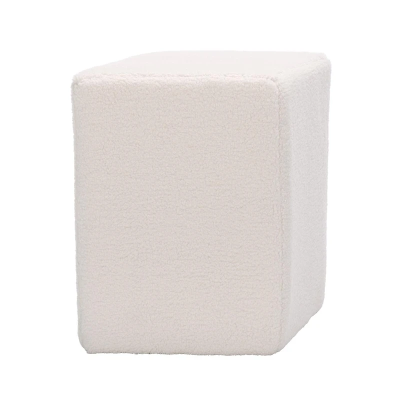 Cierra Diamond-Shaped Ottoman