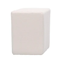 Cierra Diamond-Shaped Ottoman