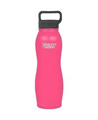 Curve Stainless Steel Bottle: 21oz