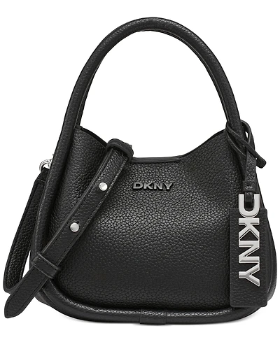 Dkny Capri Mini Hobo Crossbody Bag