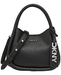 Dkny Capri Mini Hobo Crossbody Bag