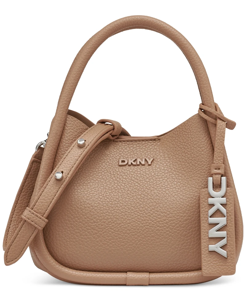 Dkny Capri Mini Hobo Crossbody Bag