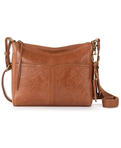 Women's Alameda Leather Crossbody