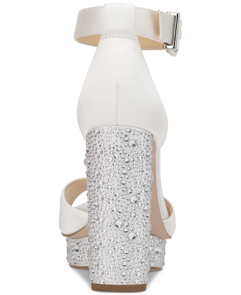 Jessica Simpson Women's Everyn Platform Sandals