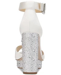 Jessica Simpson Women's Everyn Platform Sandals