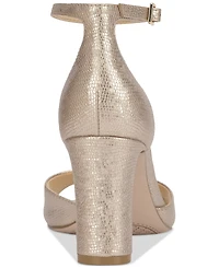 Jessica Simpson Women's Luxcilla Block-Heel Dress Sandals