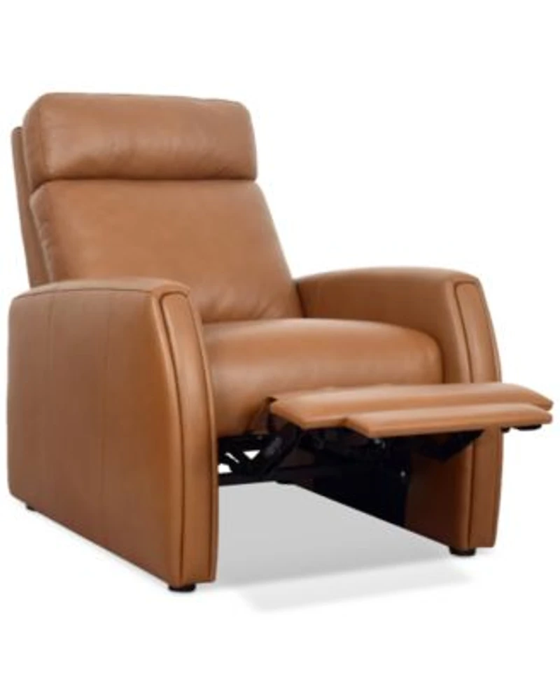 Touville Leather Sectional Collection Exclusively At Macys