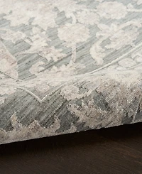 Nourison Home Shadows SHW08 9'x12' Area Rug