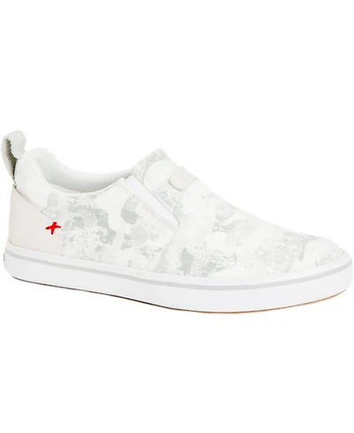 Women's Canvas Sharkbyte Deck Shoe