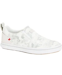 Women's Canvas Sharkbyte Deck Shoe