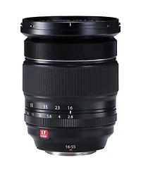 Fujifilm X-H2S Mirrorless Camera with Xf 16-55mm f/2.8 R Lm Wr Lens, Black, Bundle with Zoom Li-on X R2 Ttl Round Flash Speedlight