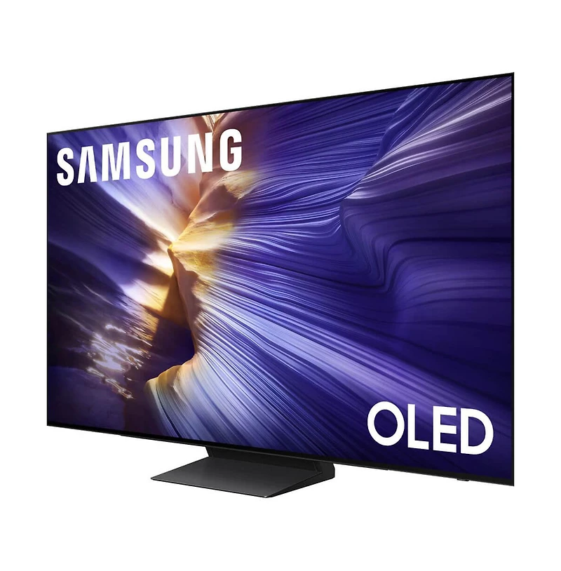 48" Class Oled 4K S90F Vision Ai Smart Tv (2025) - QN48S90FAEXZA