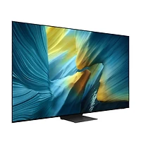 55" Class Oled 4K S95F Vision Ai Smart Tv (2025) - QN55S95FAFXZA