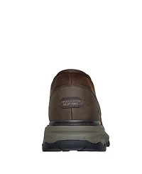 Skechers Men's Hands-Free Slip-ins Relaxed Fit: Lockett - Gustav Leather Casual Shoe from Finish Line