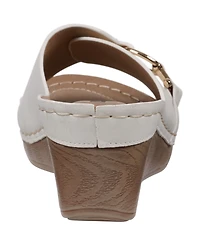 Gc Shoes Women's Bay Wedge Sandals
