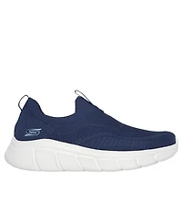 Skechers Men's Bobs Sport B Flex Slip-On Wide-Width Walking Sneakers from Finish Line