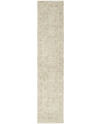Nourison Home Shadows SHW04 2'2"x12' Runner Area Rug