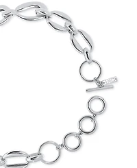 I.n.c. International Concepts Chunky Chain 19" Statement Necklace, Exclusively at Macy's