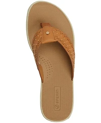 Sperry Women's Sea Fish Flip Flop Sandals