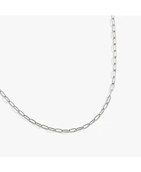 Alex and Ani Paperclip Charm Layering Necklace