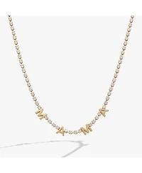 Mama Tennis Necklace