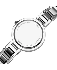 Fossil Women's Karli Three-Hand Two-Tone Stainless Steel Watch, 32mm