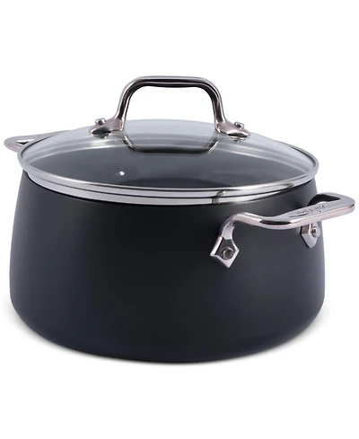 All-Clad HA1 Expert Nonstick Hard-Anodized 4-Qt. Soup Pot & Lid