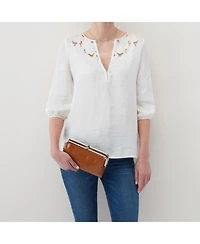 Ladies Lauren Clutch Wallet