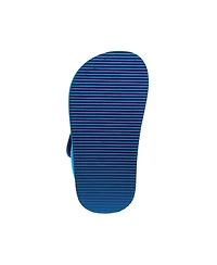 Nickelodeon Toddler Boys and Girls Patrol Hook Loop Dual Sizes Sandals