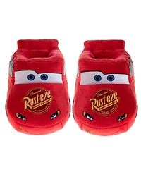 Disney Toddler Boys Cars Lightning McQueen Speedster Slippers