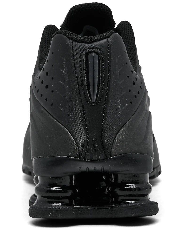 Nike Big Kids Shox R4 Casual Sneakers from Finish Line