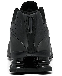 Nike Big Kids Shox R4 Casual Sneakers from Finish Line