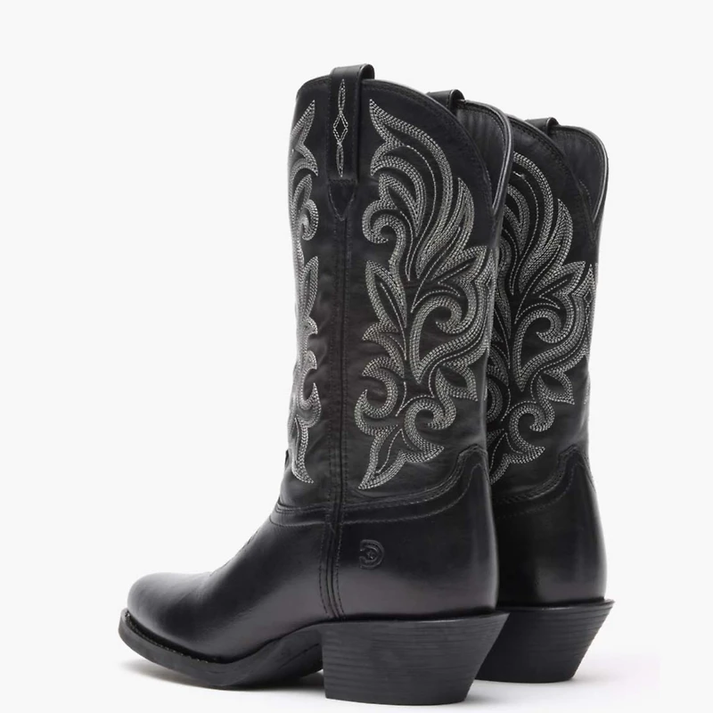 Durango Women's Shyloh Black Western Boot