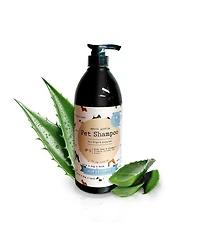Precious Tails Aloe & Vitamin E Extra Gentle Pet Shampoo 32 fl oz, Dye Free