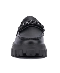 Fashion To Figure Women's Jazelle Loafer - Wide Width