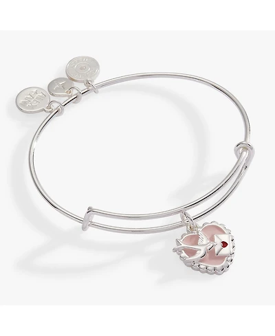 Love And Bee Loved Bangle Bracelet