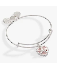 Love Bee Loved Bangle Bracelet