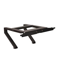 Black+Decker Window Air Conditioner Support Bracket, 7.1 x 25.8 x 16.7 inches, Grey