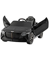 12V Battery Powered Licensed Bentley Bacalar Kids Ride-on Racer Car