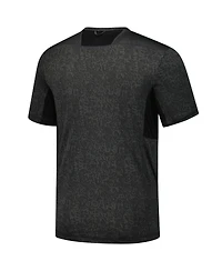 Fanatics Men's Charcoal Vegas Golden Knights Authentic Pro Performance T-Shirt