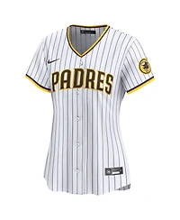 Nike Women's White San Diego Padres Home Limited Jersey